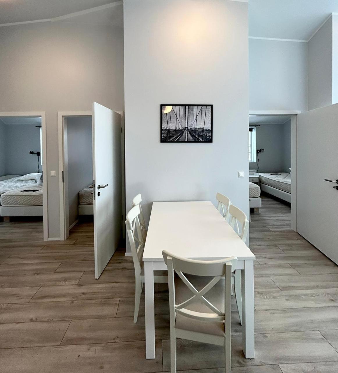 Fisk Club Cottages - Captain'S House Sudureyri Екстериор снимка